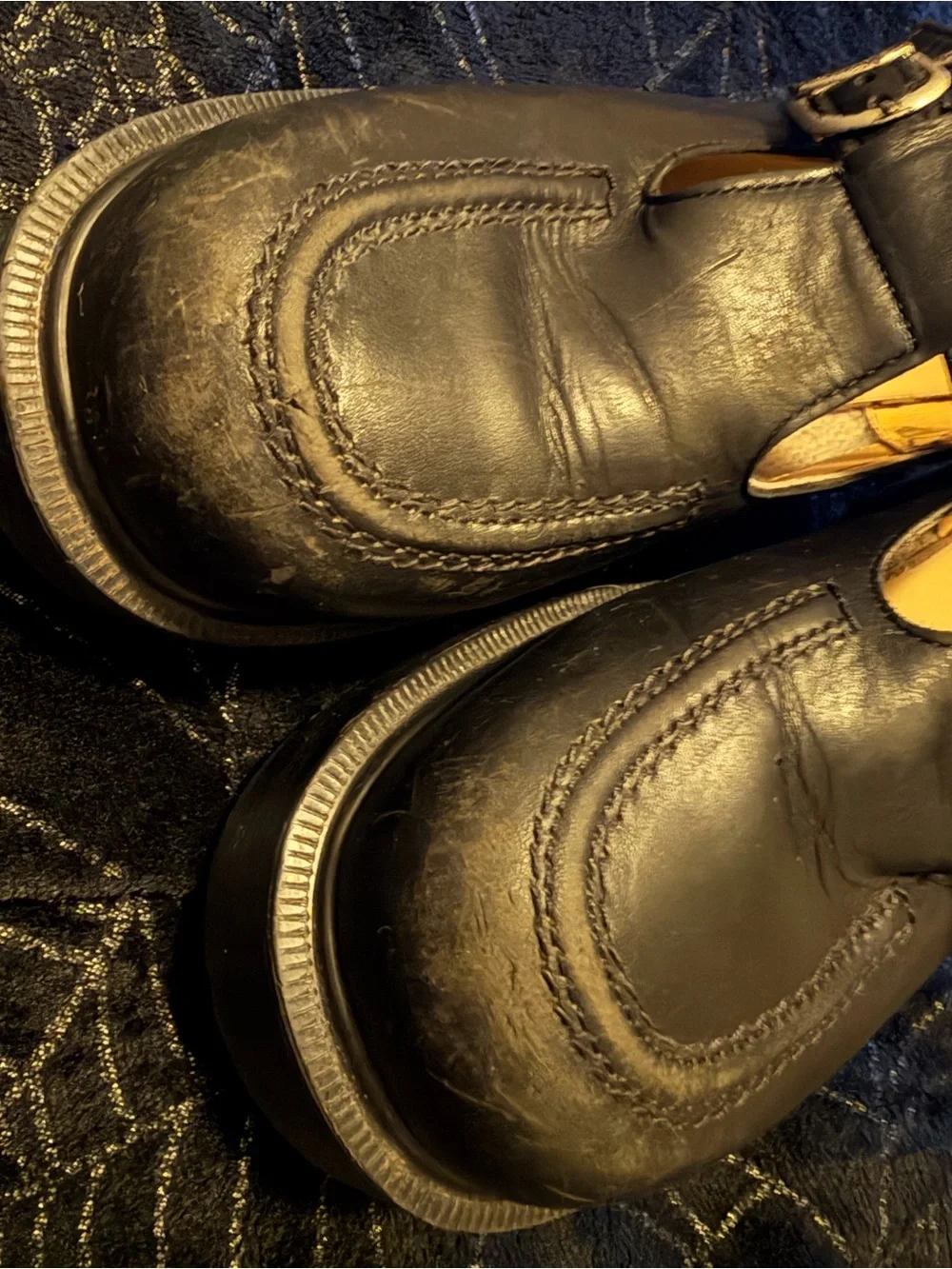 Vintage Dr. Martens Mary Jane’s